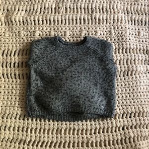 Cropped Sweater